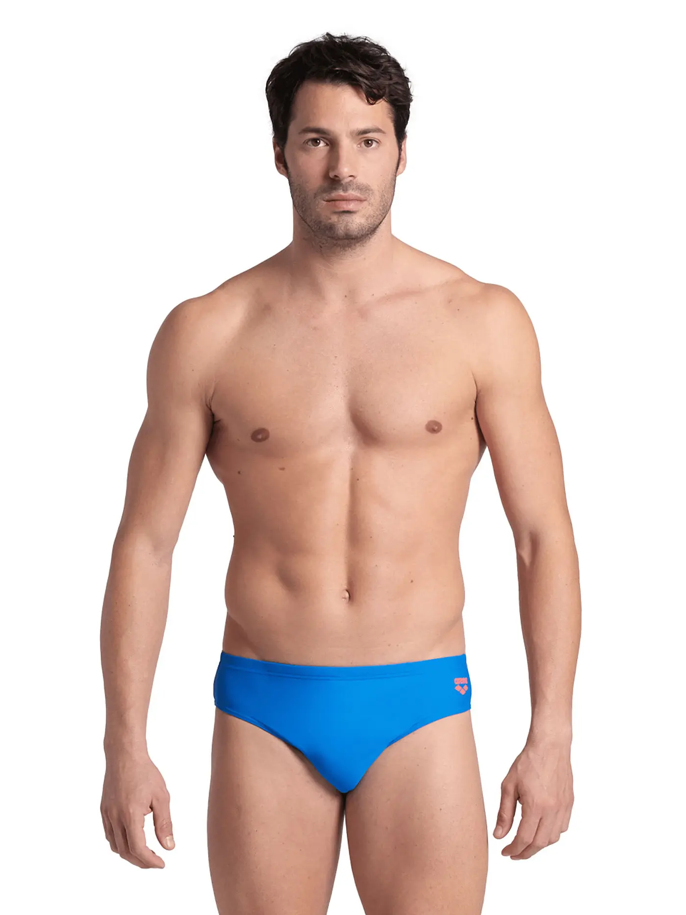 ARENA | Herren Badeslip | blau