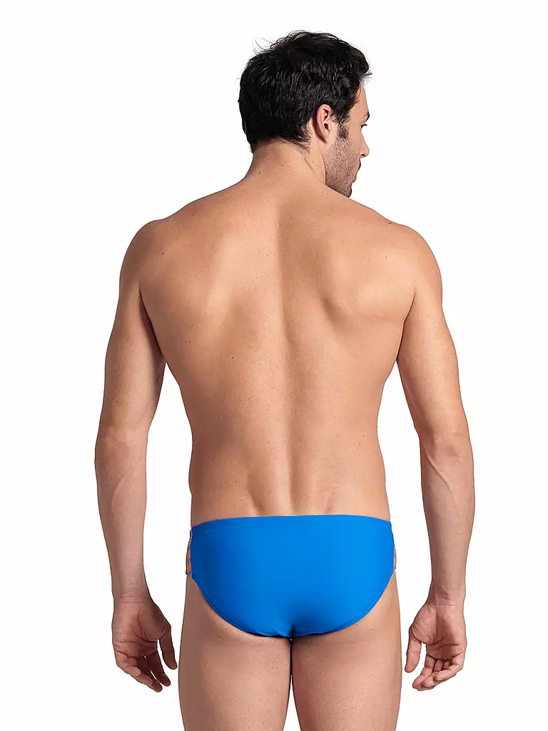 ARENA | Herren Badeslip | blau