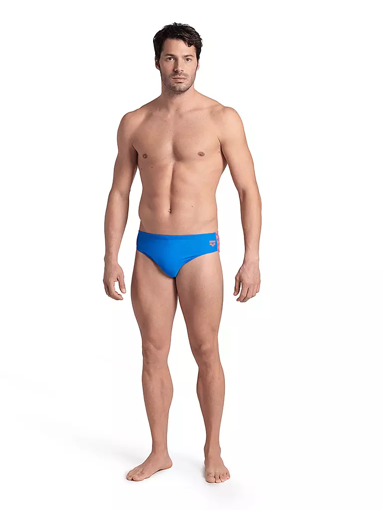 ARENA | Herren Badeslip | blau