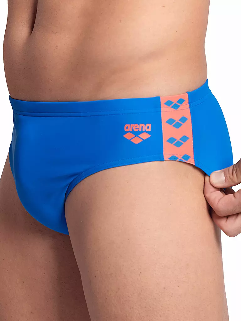 ARENA | Herren Badeslip | blau