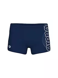 ARENA | Herren Beinbadehose Basic | dunkelblau