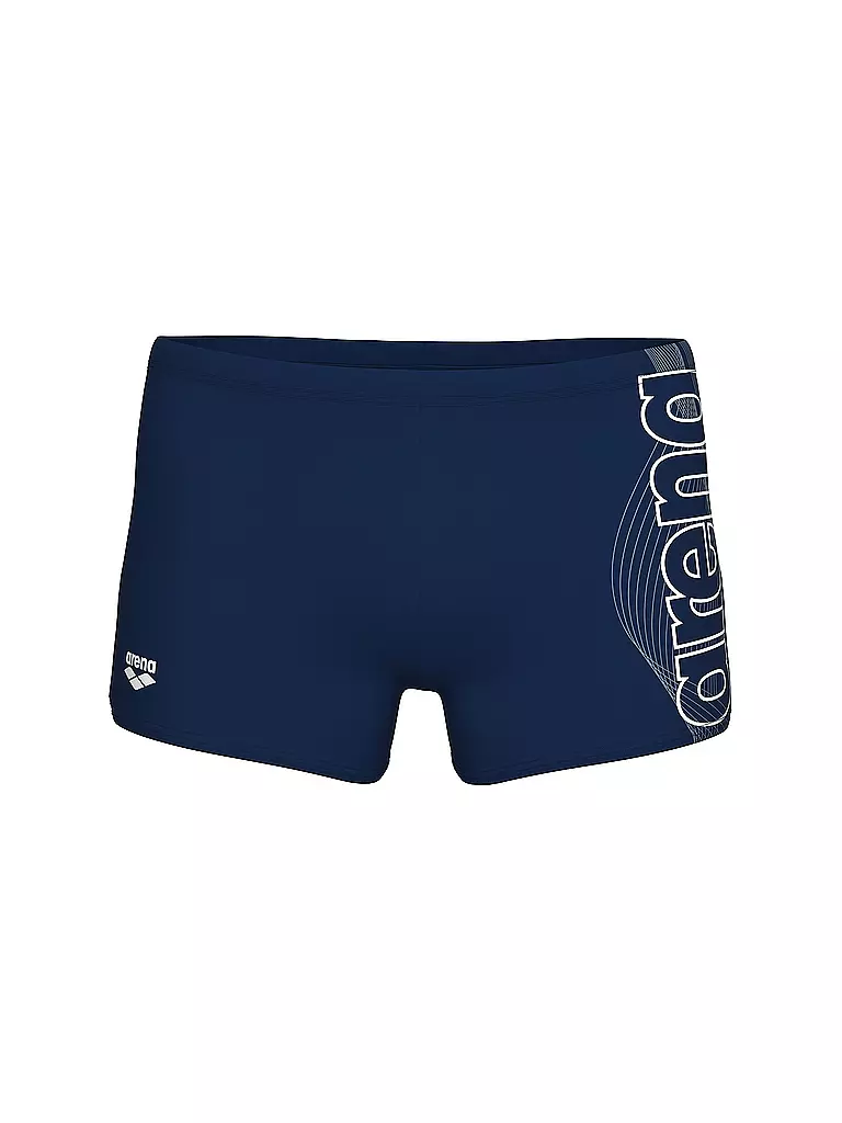 ARENA | Herren Beinbadehose Basic | dunkelblau