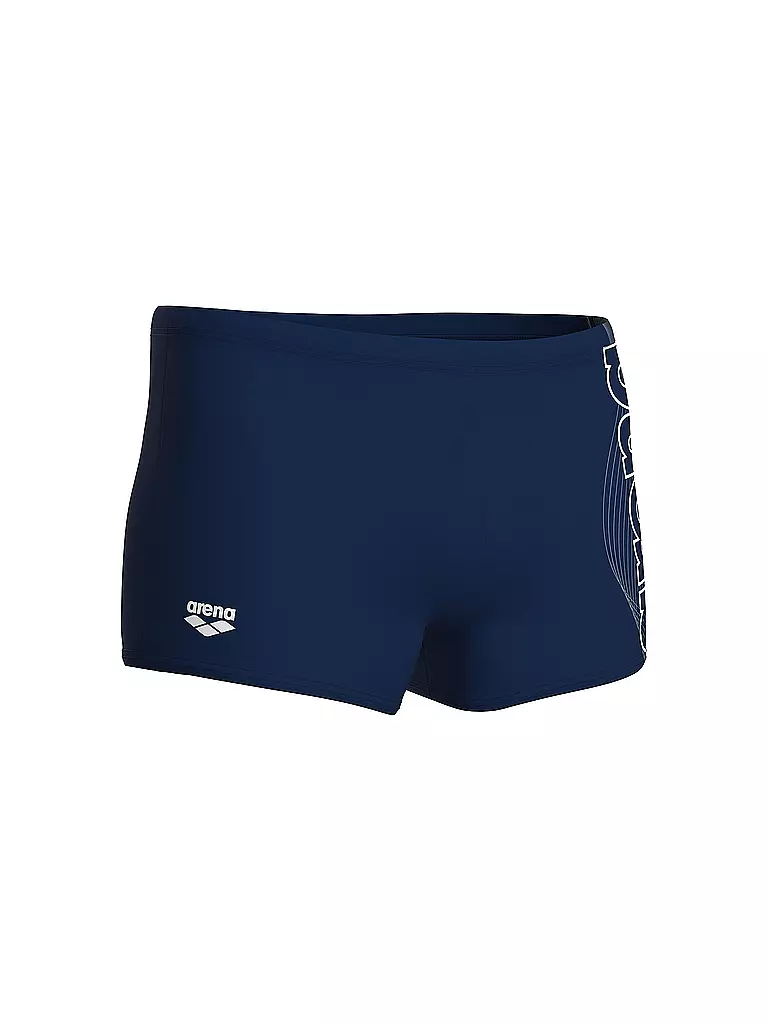 ARENA | Herren Beinbadehose Basic | dunkelblau