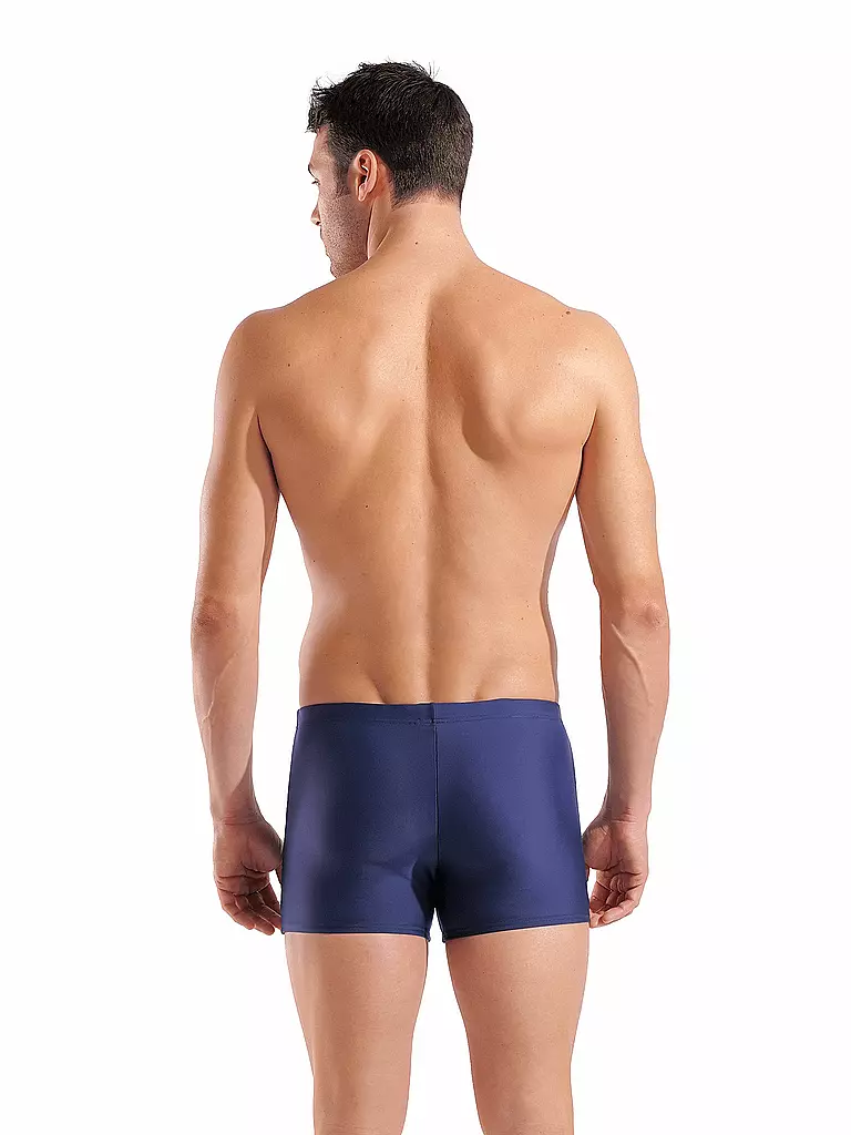 ARENA | Herren Beinbadehose Basic | dunkelblau