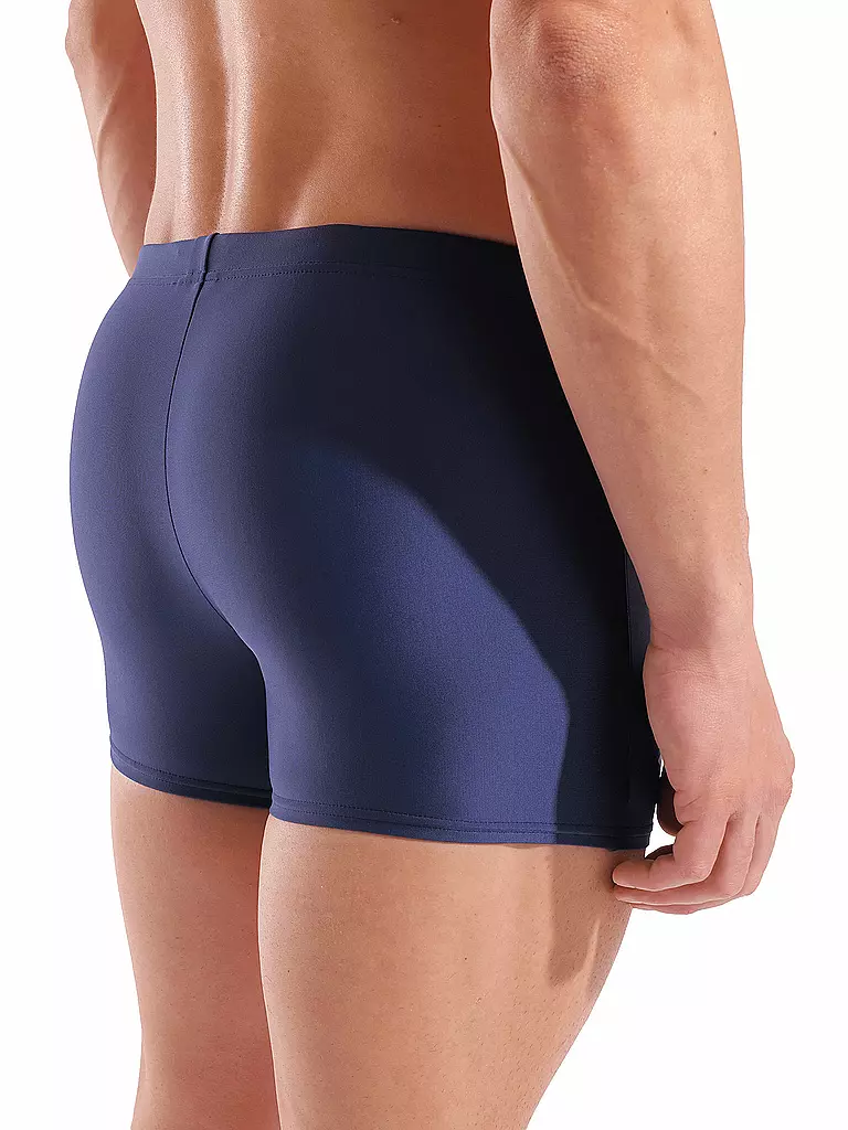 ARENA | Herren Beinbadehose Basic | dunkelblau