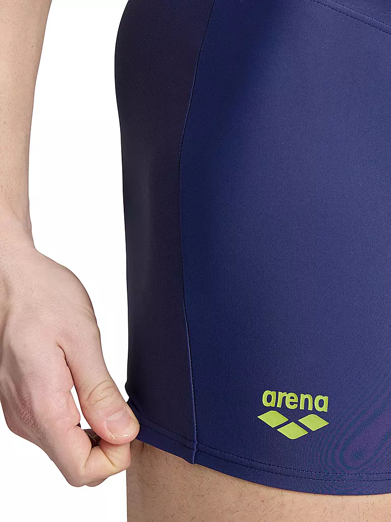 ARENA | Herren Beinbadehose Dreamy | dunkelblau