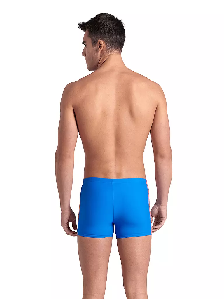 ARENA | Herren Beinbadehose Icons | blau