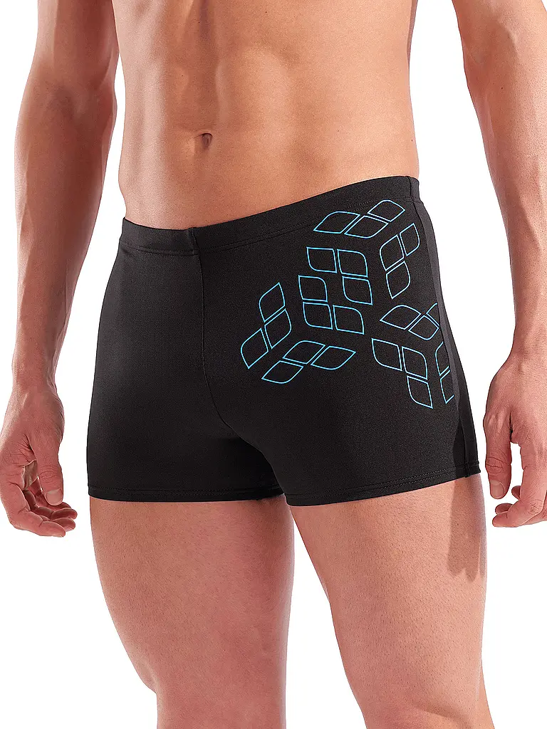ARENA | Herren Beinbadehose Kikko Graphic | 