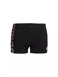 ARENA | Herren Beinbadehose Kikko Pro | schwarz