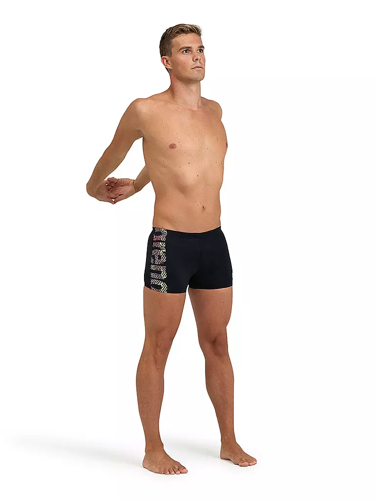 ARENA | Herren Beinbadehose Kikko Pro | schwarz