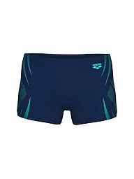 ARENA | Herren Beinbadehose Poseidonia | dunkelblau