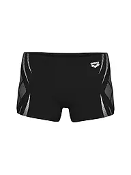 ARENA | Herren Beinbadehose Poseidonia | schwarz