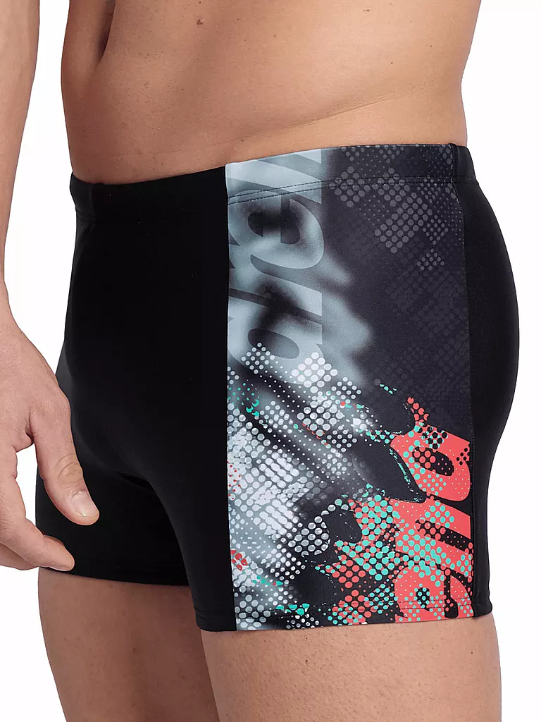 ARENA | Herren Beinbadehose Splash Point | dunkelblau