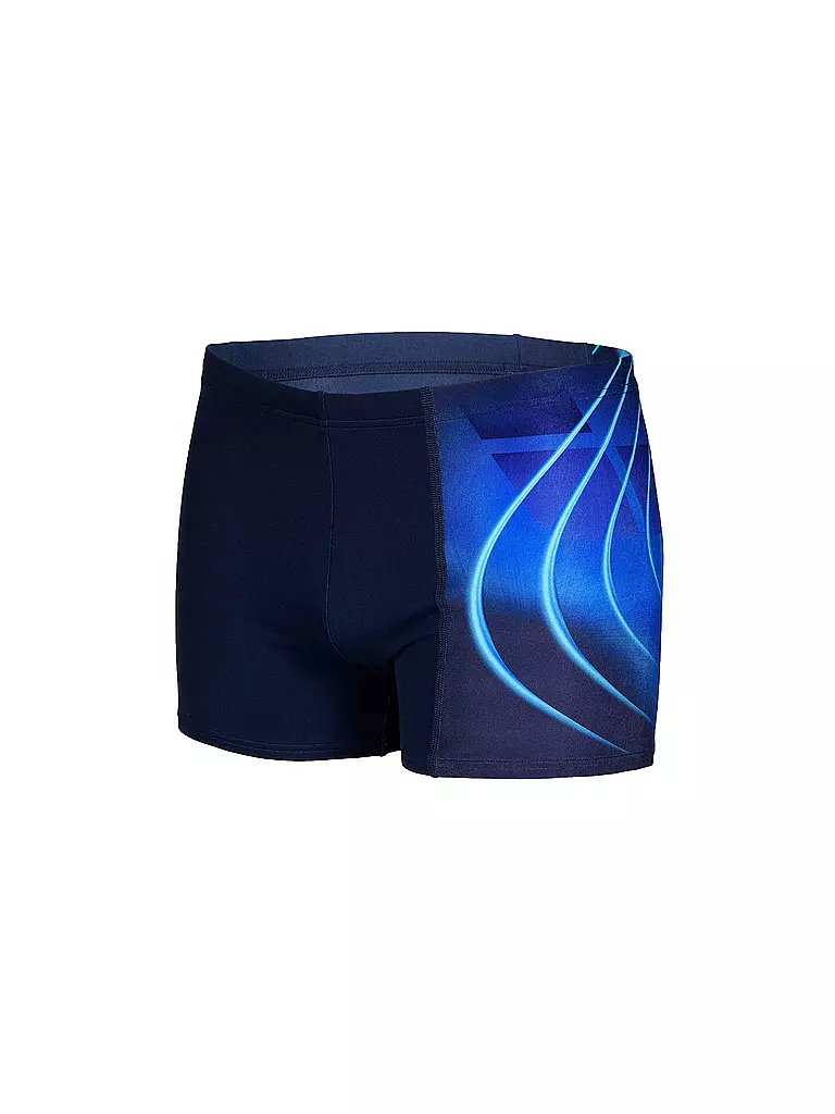 ARENA | Herren Beinbadehose | blau