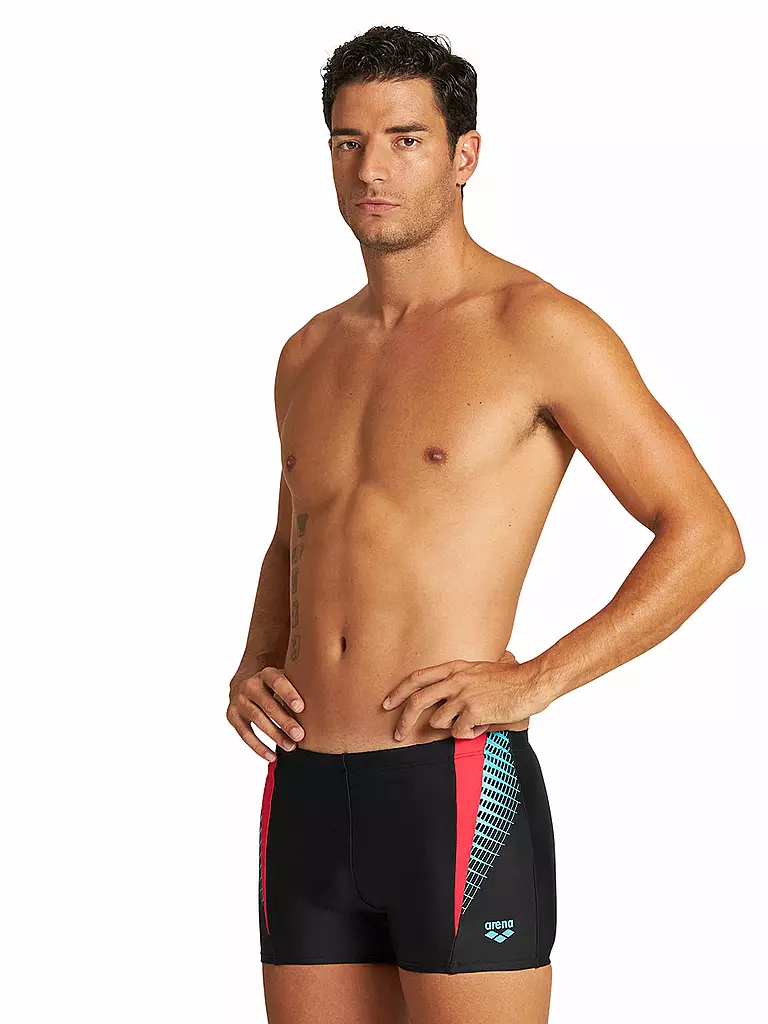 ARENA | Herren Beinbadehose | schwarz