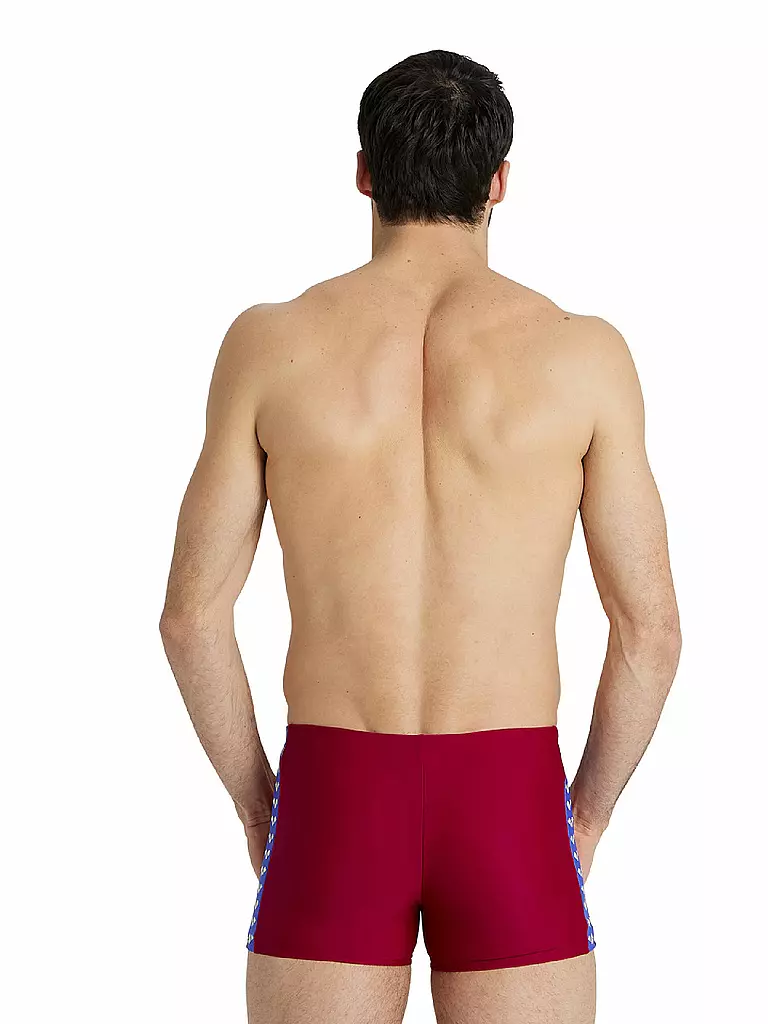 ARENA | Herren Beinbadehose | rot