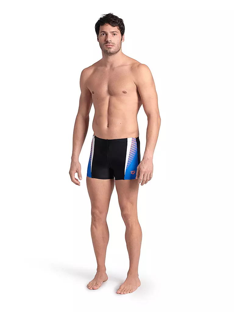 ARENA | Herren Beinbadehose | dunkelblau