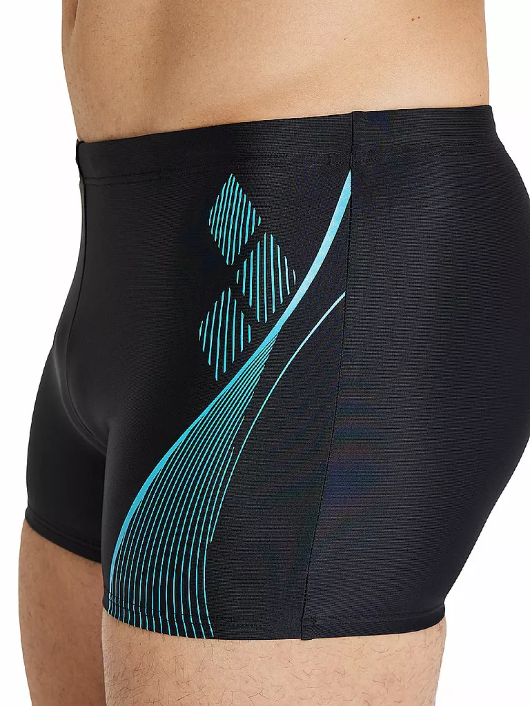 ARENA | Herren Beinbadehose | schwarz