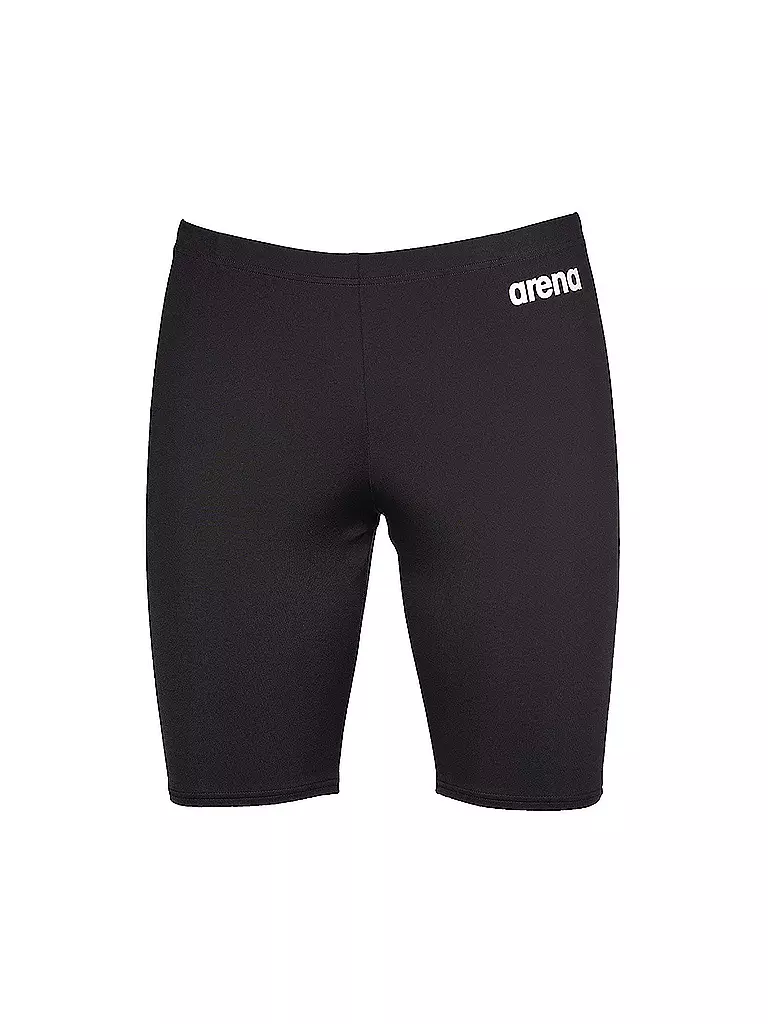 ARENA | Herren Jammer-Badehose Solid | schwarz