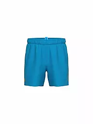 ARENA | Jungen Badeshort Boxer Solid | türkis