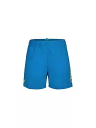 ARENA | Jungen Badeshort Fundamentals Logo | Blau