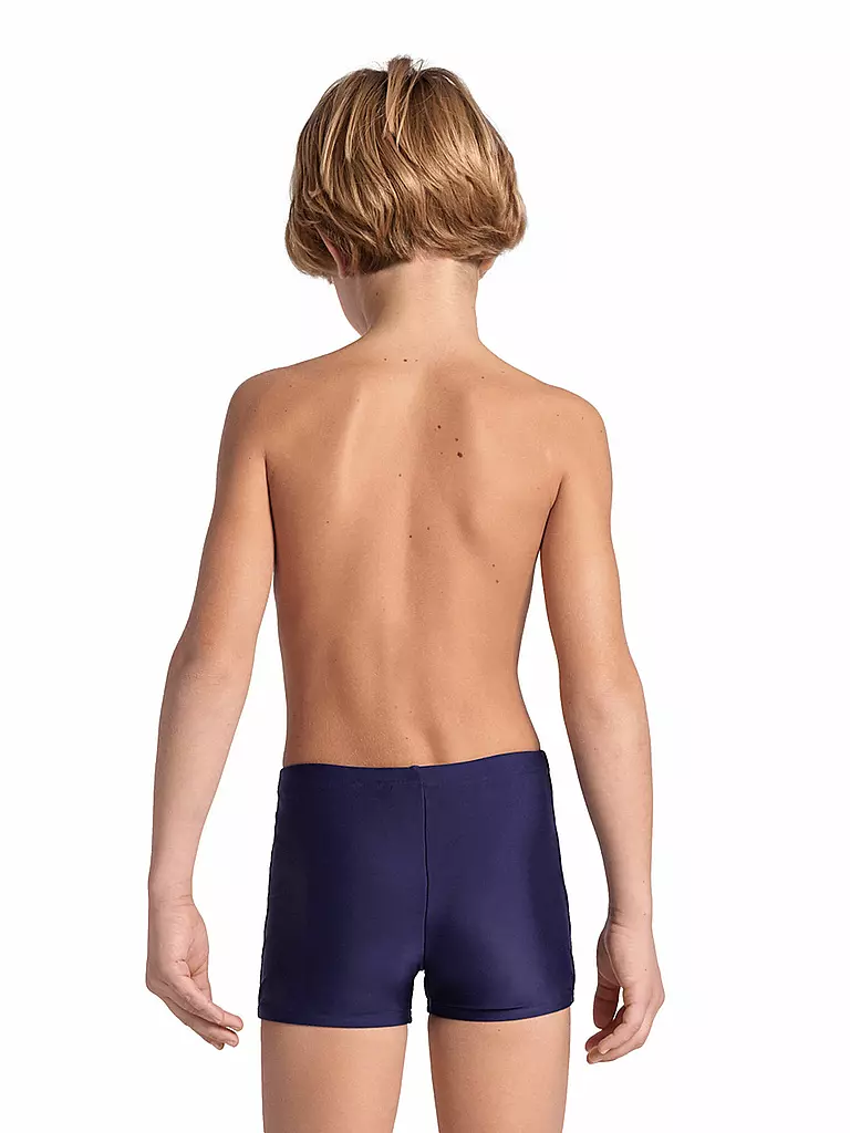 ARENA | Jungen Badeshort Kikko | dunkelblau