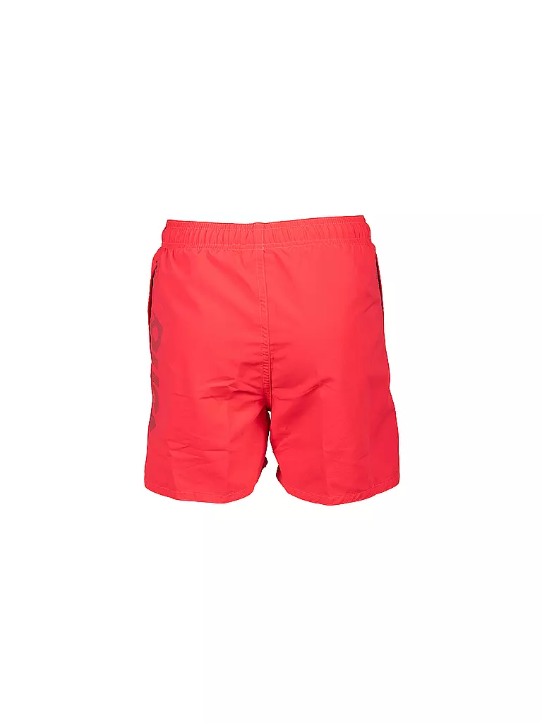 ARENA | Jungen Badeshort | rot