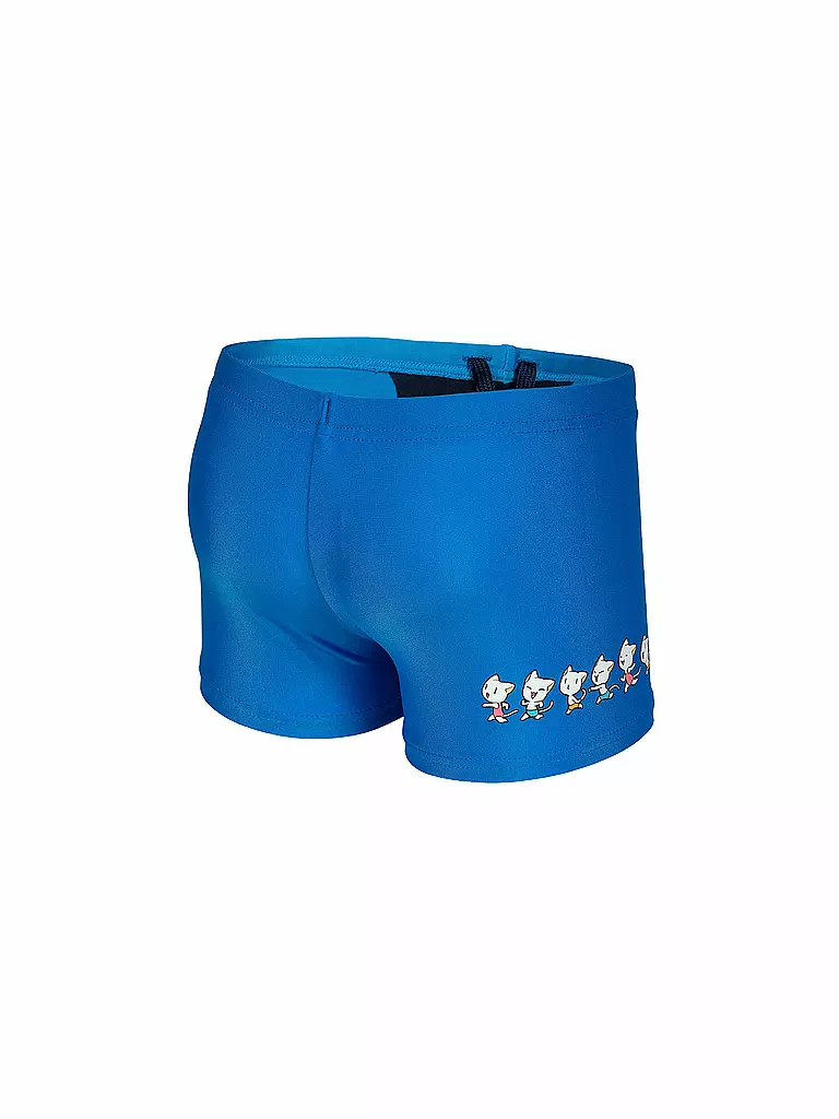 ARENA | Jungen Beinbadehose  | blau