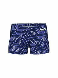 ARENA | Jungen Beinbadehose Escape | dunkelblau