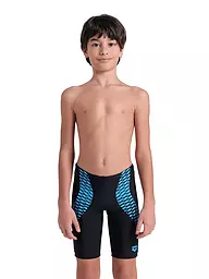 ARENA | Jungen Beinbadehose | schwarz