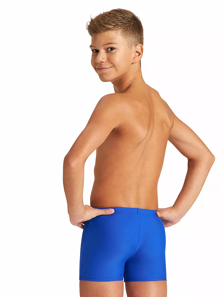 ARENA | Jungen Beinbadehose | blau