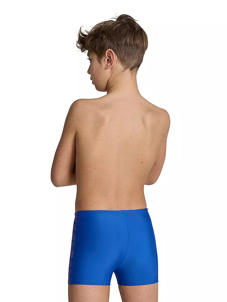 ARENA | Jungen Beinbadehose | blau