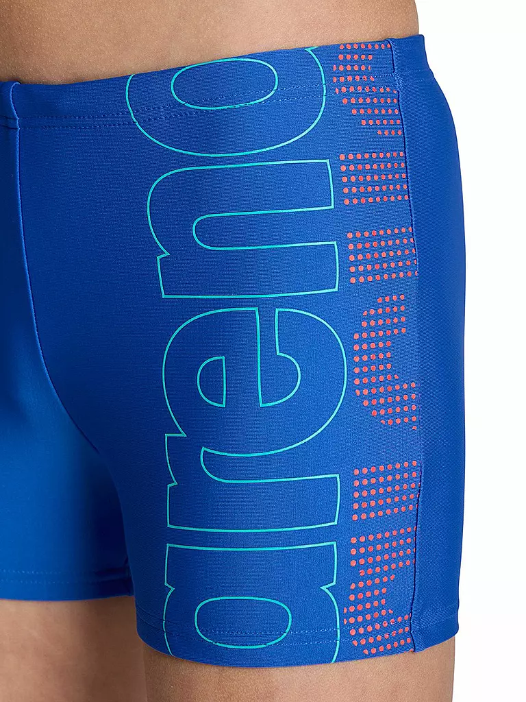 ARENA | Jungen Beinbadehose | blau