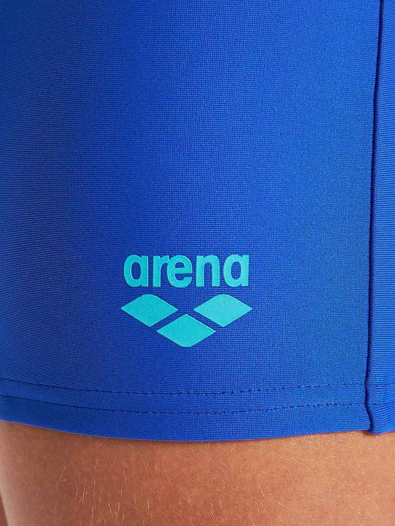 ARENA | Jungen Beinbadehose | blau