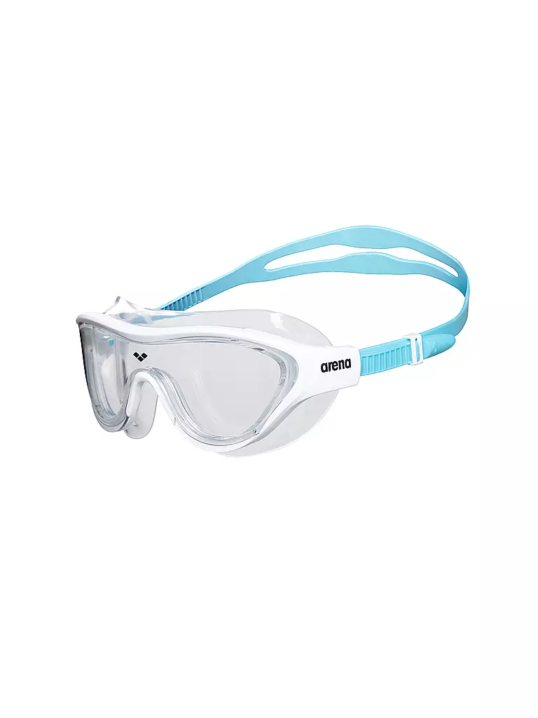 ARENA | Kinder Schwimmbrille The One | weiss
