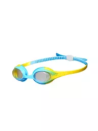 ARENA | Kinder Schwimmbrille Spider | gelb