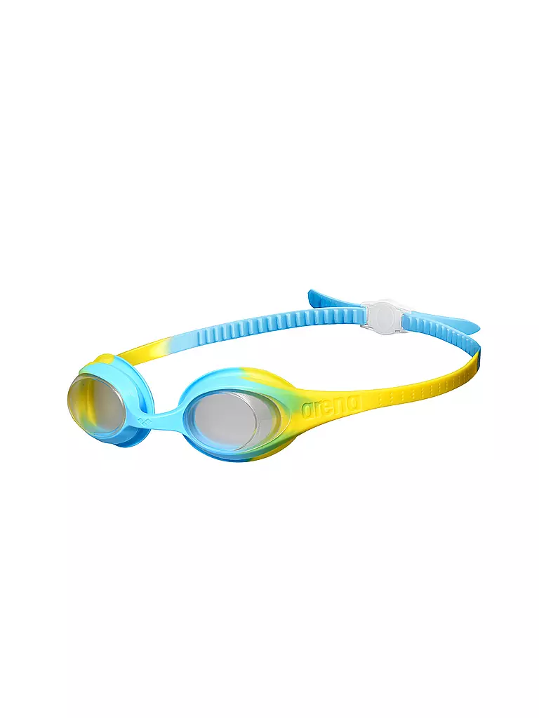 ARENA | Kinder Schwimmbrille | gelb