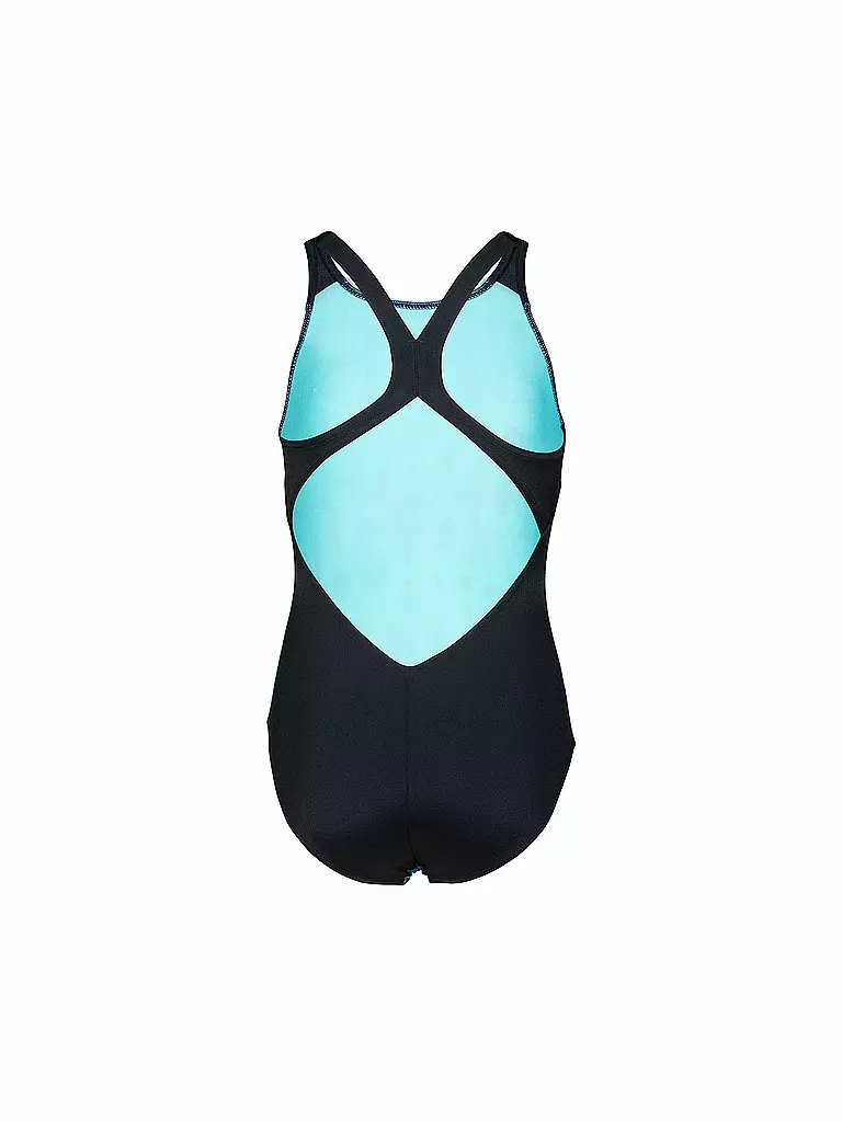ARENA | Mädchen Badeanzug Multi Colours | türkis