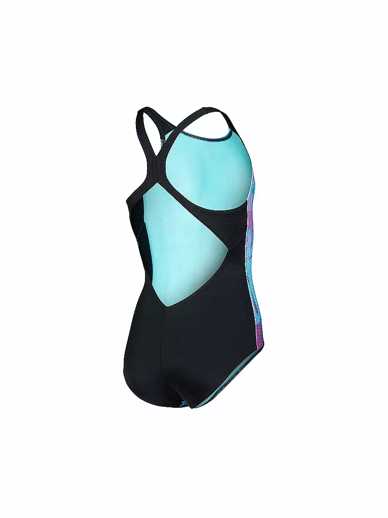 ARENA | Mädchen Badeanzug Multi Colours | türkis