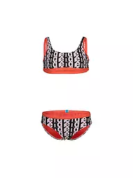 ARENA | Mädchen Bikini Monogram | Bunt