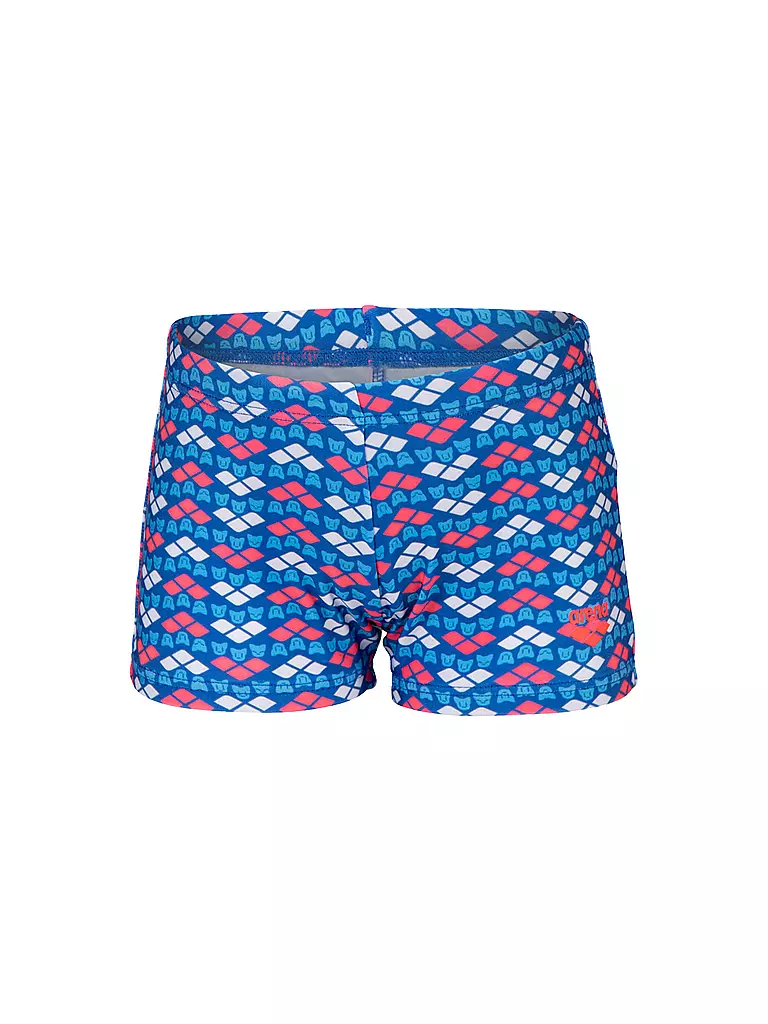 ARENA | Mini Jungen Beinbadehose | blau