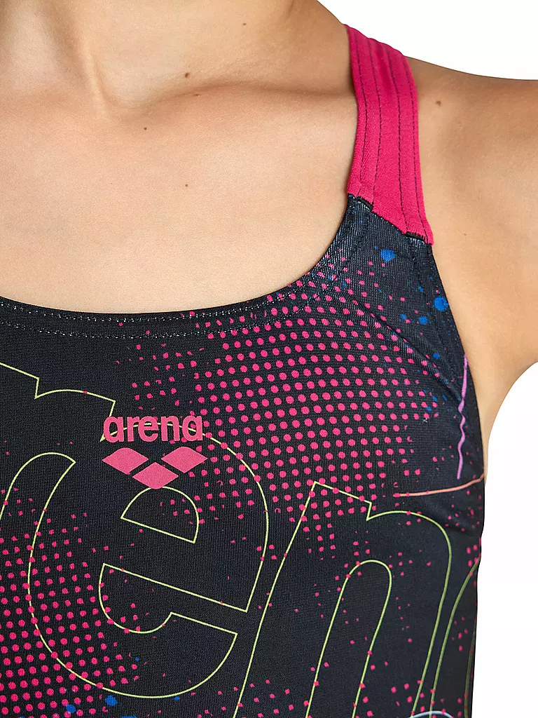 Hunger Auf Süßes In Der Schwangerschaft Mädchen ARENA Mädchen Badeanzug schwarz