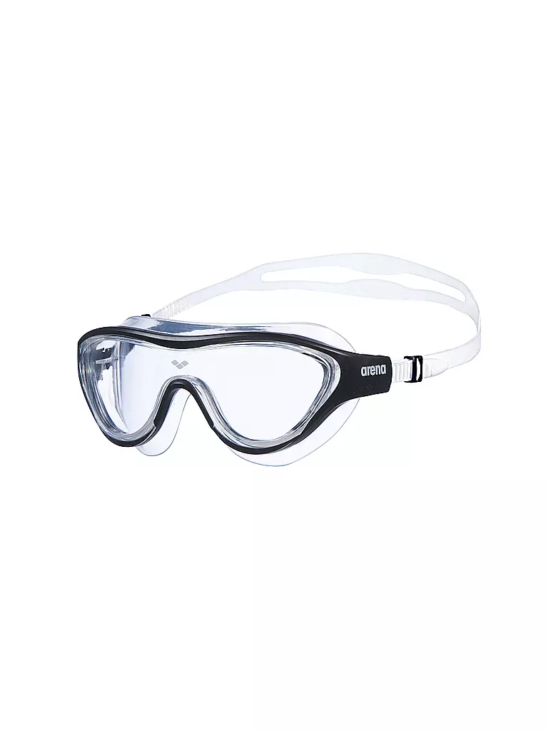 ARENA | Schwimmbrille The One Mask | weiss