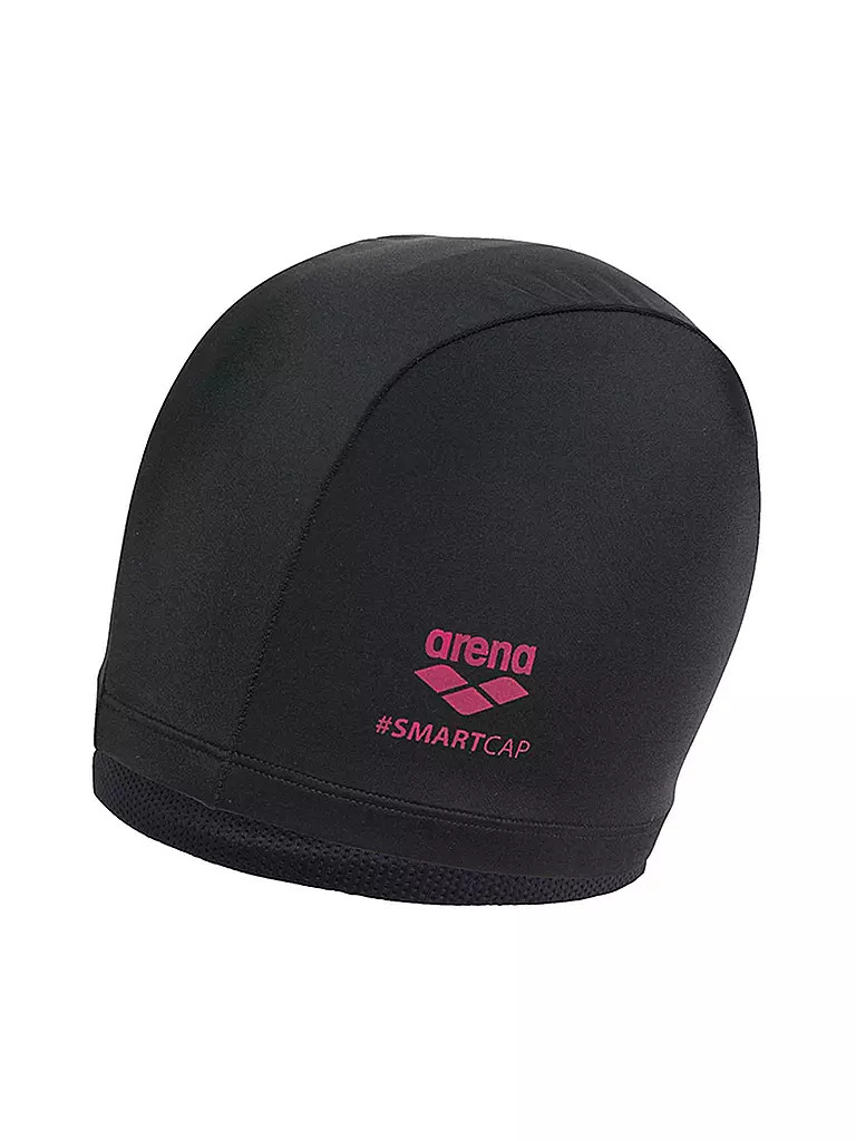 ARENA | Unisex Badehaube Smartcap | schwarz