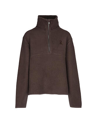 ARMEDANGELS | Damen Fleece Sweater Haarleenaa 