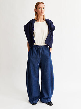 ARMEDANGELS | Damen Hose Pull On Barrel Denim