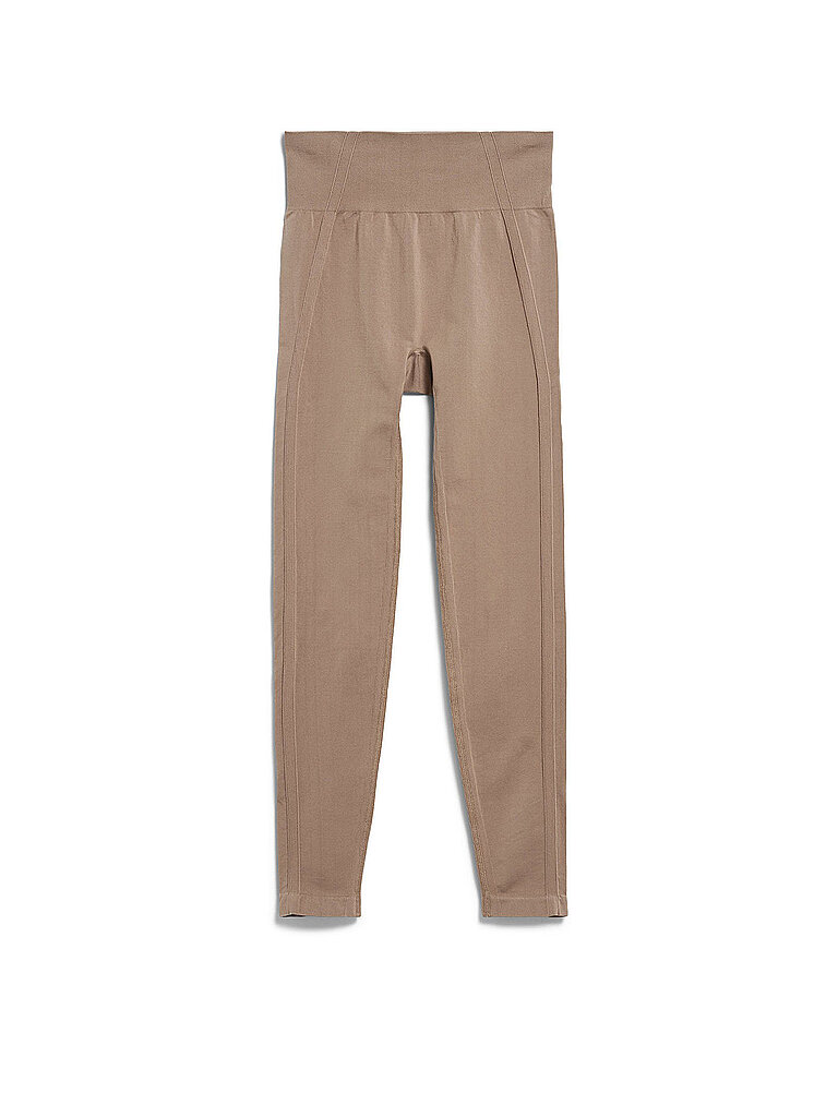 ARMEDANGELS Damen Tight Seamless camel | S