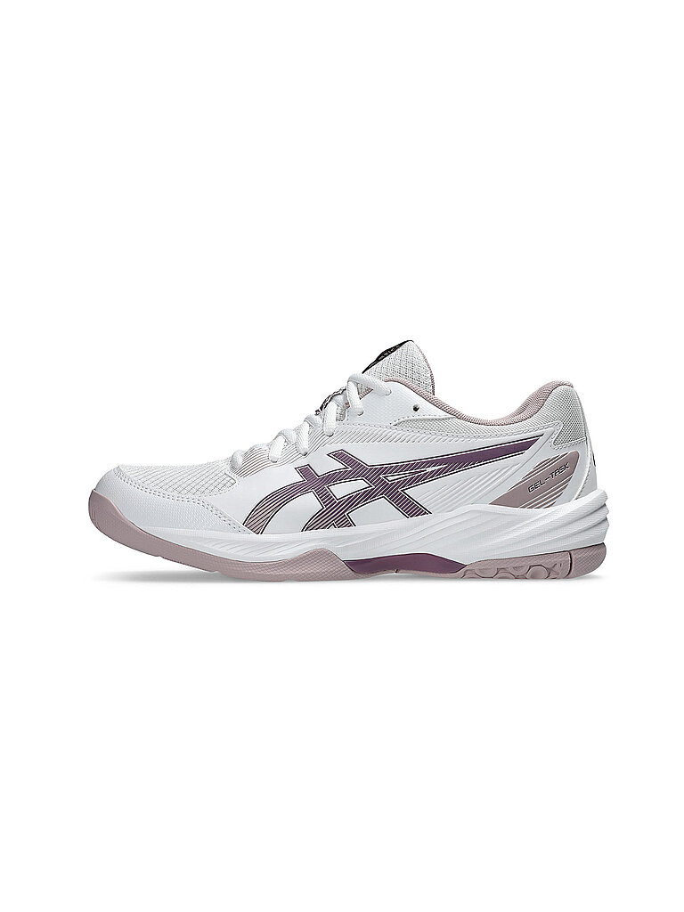 ASICS Damen Hallenschuhe Gel-Task MT 4 weiss | 43 1/2