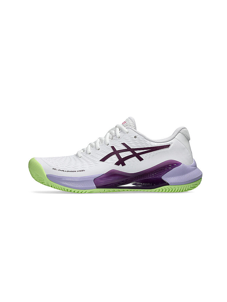 ASICS Padelschuhe Gel-Challenger 14 Padel Weiss