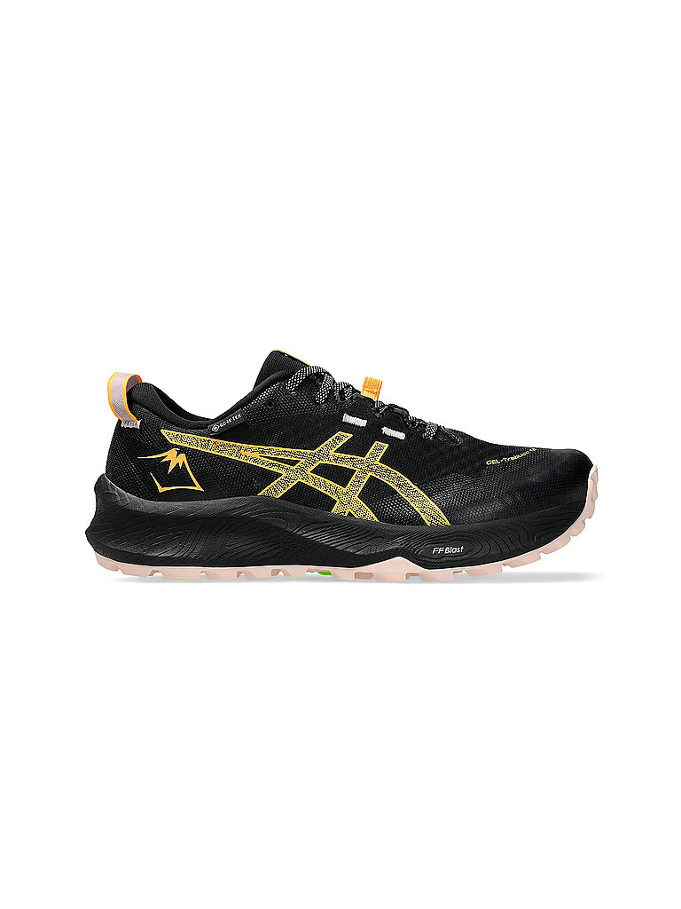 ASICS Traillaufschuhe Gel-Trabuco 12 GTX Schwarz